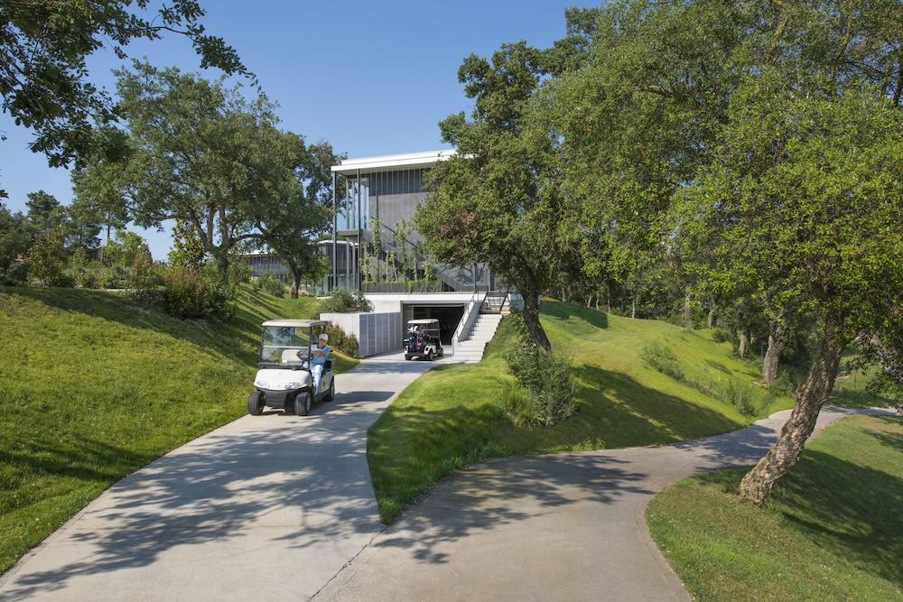 Lavida Hotel At Camiral Golf & Wellness Caldes de Malavella Exterior photo